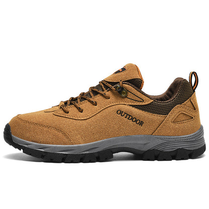 Wandelschoenen Heren Waterdicht Stevig Ergonomisch