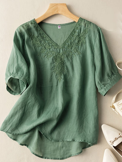 Vrouwen T-shirt Lente Zomer Stijl Comfortabel