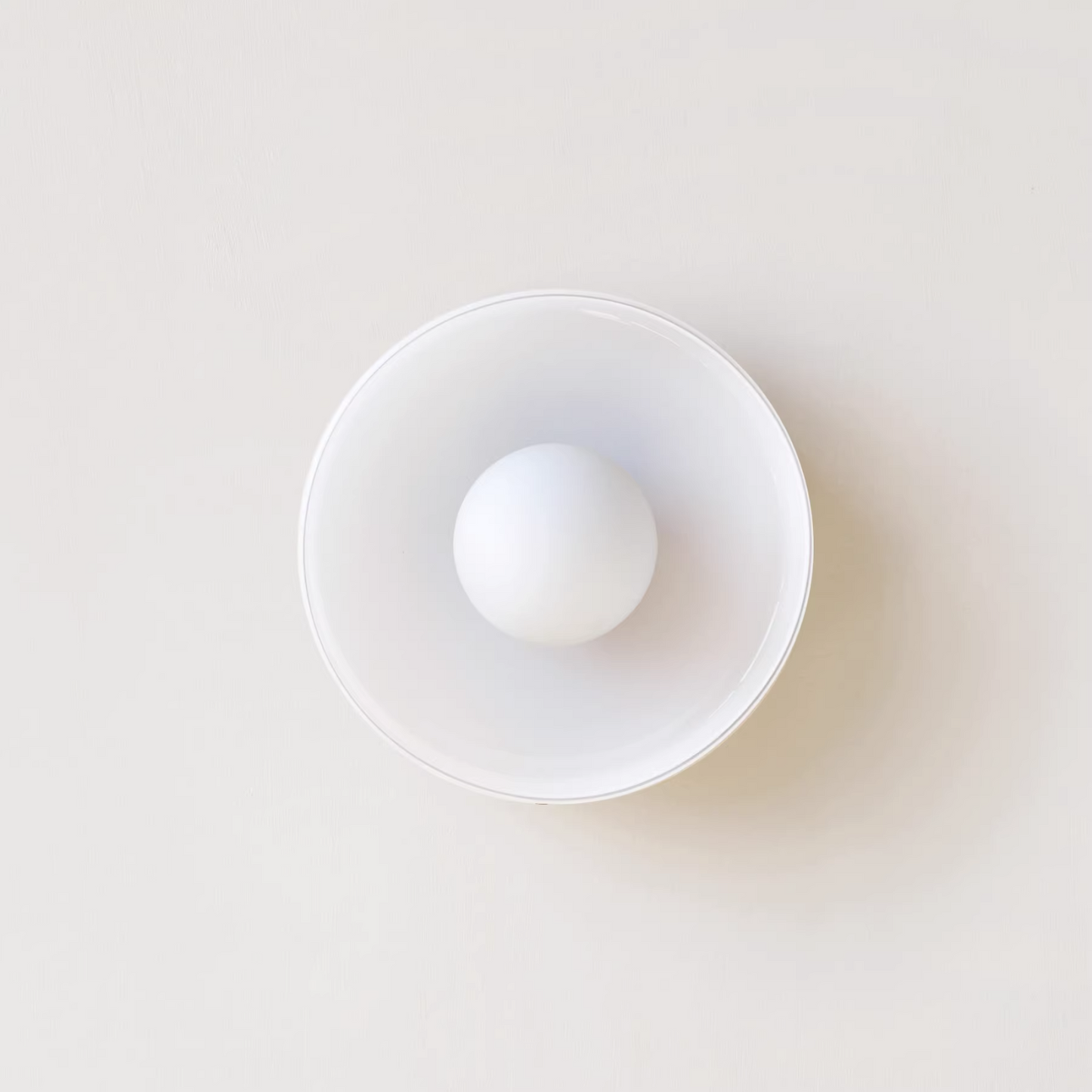 Mulon Plafondlamp en Wandlamp Glas G9 Amber Woonkamer Slaapkamer Design Verlichting Modern Rond