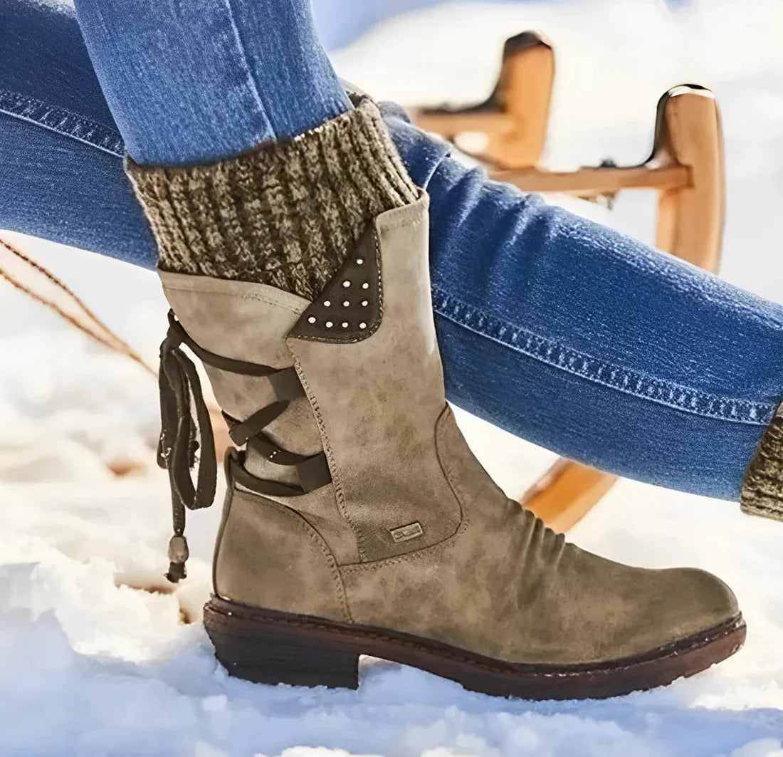 Dames Laarzen Orthopedisch Warm Isolatie voor Winter