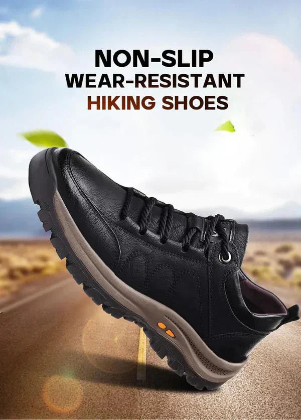 Waterdichte Buitenschoenen voor Mannen Antislip