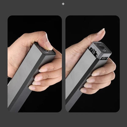 Schroevendraaier Set Precisie Magnetisch Chroom Vanadium Compact Met Opbergkoffer