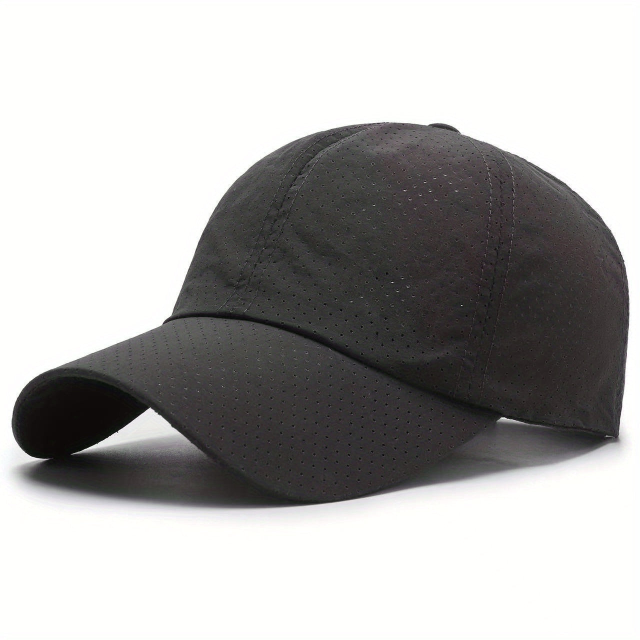 Sneldrogende Mesh Sportpet UV-Bescherming Ademend Outdoor Hardlopen Wandelen Fietsen Unisex Zomerpet