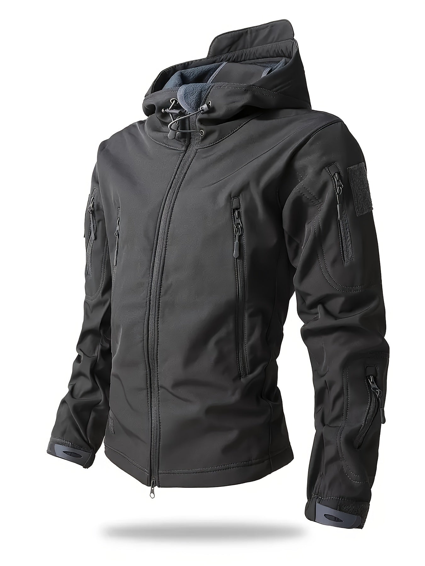 Softshell Jas Waterdicht en Antigraffito