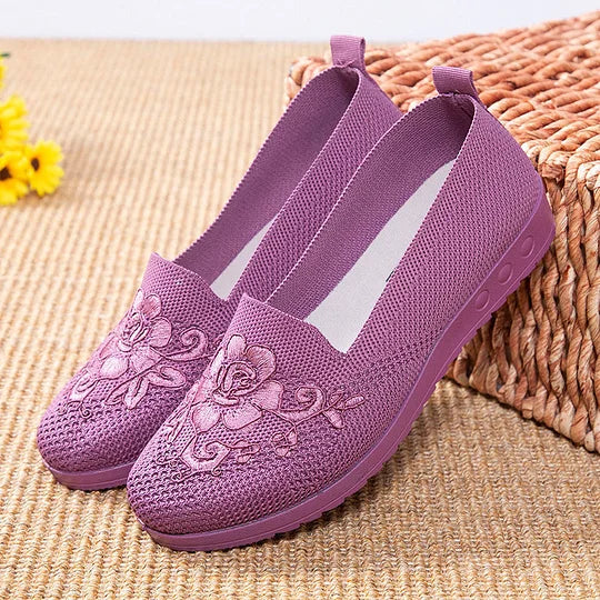 Loopschoenen Zacht Comfortabel met Antislipzool