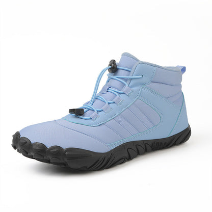 Dames Sneaker Gevoerd Orthopedisch Comfortabel met Antislip Zool