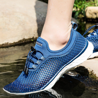Dames Sneakers Comfortabel Ademend Orthopedisch