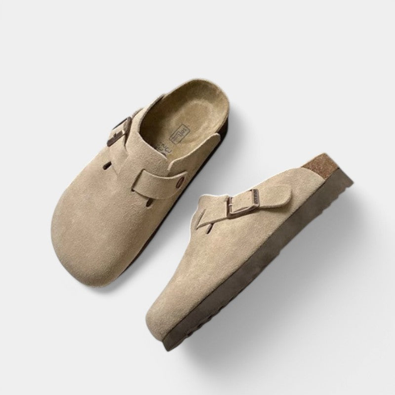 Unisex Clogs Comfortabel Verstelbaar Met Gesp - StudioMarella