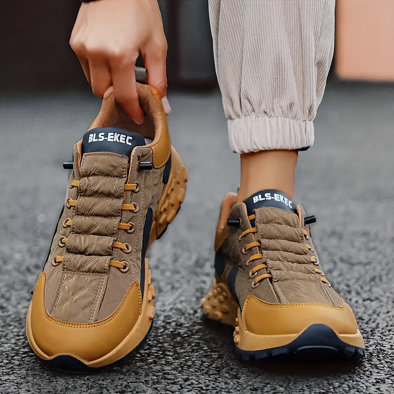 Lichtgewicht Ademende Sneakers voor Comfortabele Voeten – Orthopedische Steun en Waterafstotend