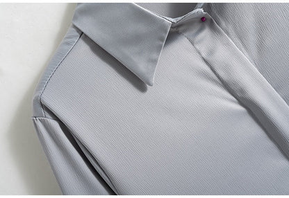 Dames Blouse Korte Mouw Zomerse Stijl