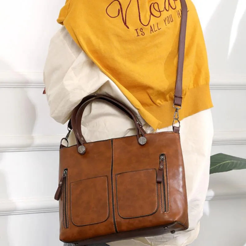 Vintage Schouder tas Mariana voor Dames