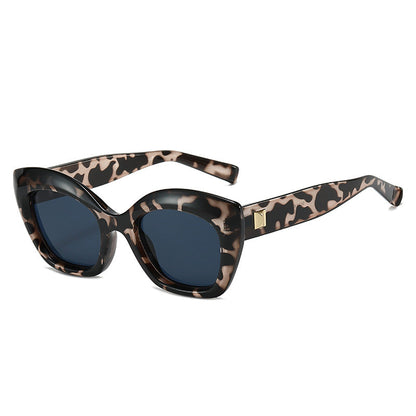 Dames Zonnebril Elegant Simpel Design