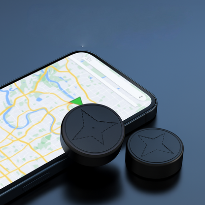 Waterdichte GPS Tracker met Magneet voor Realtime Voertuiglocatie