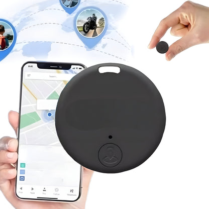 Compacte GPS Tracker met Magneetbevestiging voor Real-Time Locatiebepaling | Live Positietracking voor Auto, Waardevolle Spullen & Huisdieren