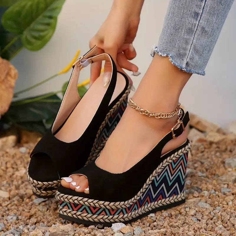 Dames Zomersandalen Griekse Stijl Leer Sandalen