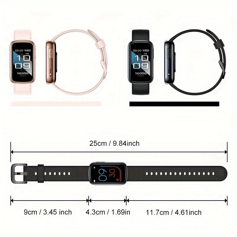 Kinderhorloge met Sportfuncties en Waterdichte Bescherming – GPS en Activiteitstracking