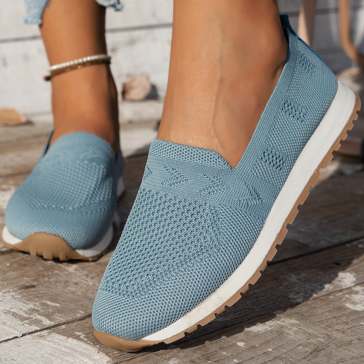 Dames Schoenen Orthopedisch Comfortabel Ademend Leer