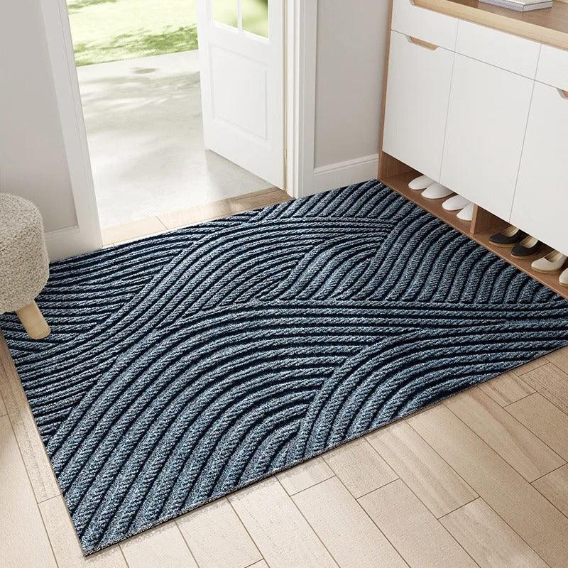 Antislip deurmat – vuilwerende mat voor entree en hal
