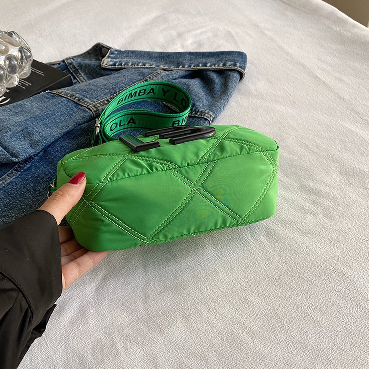 Kleine Leren Schoudertas Vierkant Dames Tasje Trendy