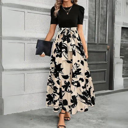 Elegante Avondjurk Lange Vrouwenjurk Formal - StudioMarella