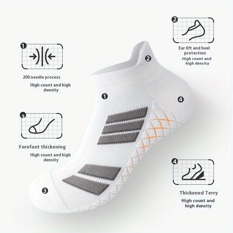 Orthopedische Sokken 10-Pack Unisex Comfortabel