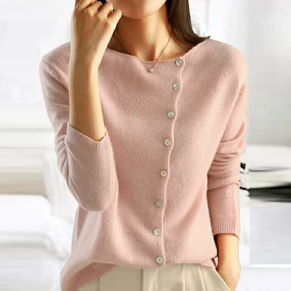 Dames Elegant Vest Lichtgewicht Pasvorm