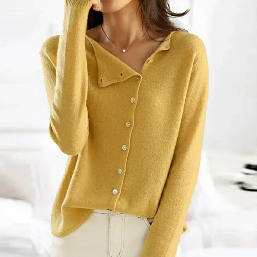 Dames Elegant Vest Lichtgewicht Pasvorm