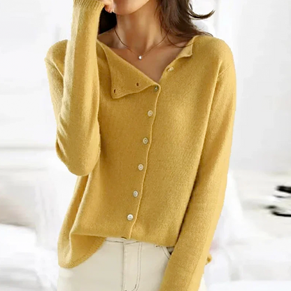 Dames Elegant Vest Lichtgewicht Pasvorm