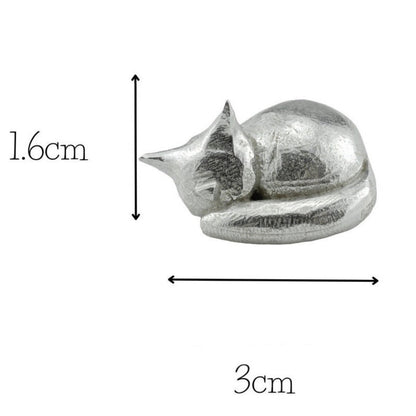 Decoratief Beeld Hond Metaal Zilver Tafeldecoratie Woonkamer Boekenplank Modern Minimalistisch Cadeau Interieur