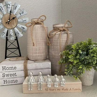 Decoratief Beeld Hond Metaal Zilver Tafeldecoratie Woonkamer Boekenplank Modern Minimalistisch Cadeau Interieur