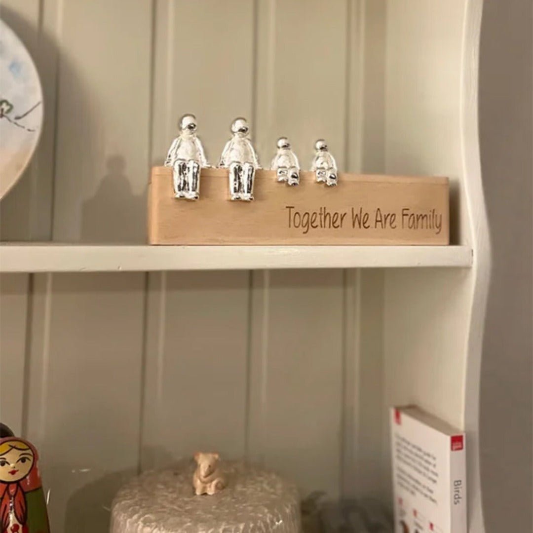 Decoratief Beeld Hond Metaal Zilver Tafeldecoratie Woonkamer Boekenplank Modern Minimalistisch Cadeau Interieur