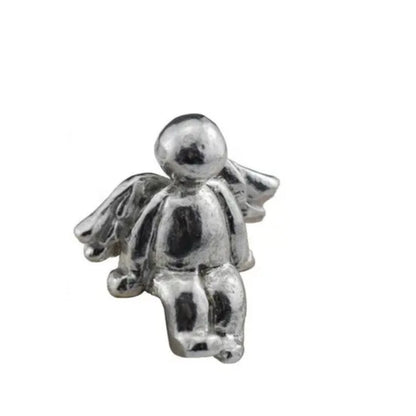 Decoratief Beeld Hond Metaal Zilver Tafeldecoratie Woonkamer Boekenplank Modern Minimalistisch Cadeau Interieur