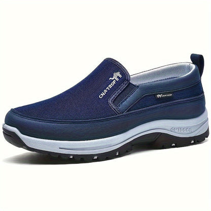 Lichte Sneakers van Ademende Stof met Rubberen Zool
