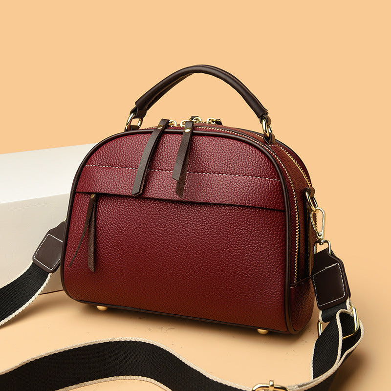 Dames Handtas met Afneembaar Schouderband Elegant Design