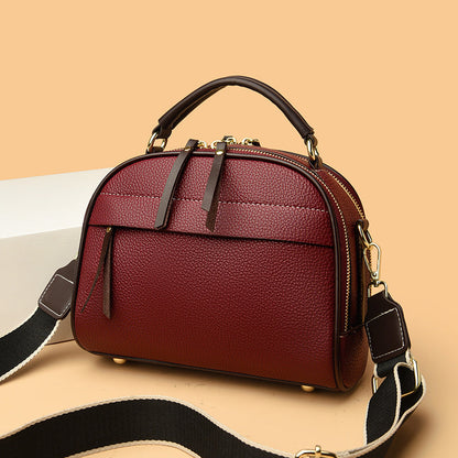Dames Handtas met Afneembaar Schouderband Elegant Design