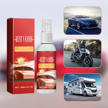 Metaal Roestverwijderaar Spray 30ml voor Gereedschap Auto Fiets Tuinmeubels Roestoplossing