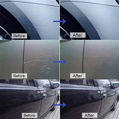 Lakstift Auto Krasverwijderaar Spuitpen 3 Stuks - Sneldrogende Lak Reparatieset Watervast - Verfstift Lakpen Krasherstel Autoverzorging Lakwerk