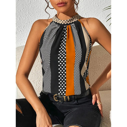 Vrouwen Blouse Boho Stijl Los Vrouwen Bloes