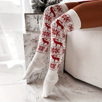 Kerstkousen voor Dames Glanzend Elegante Design - StudioMarella