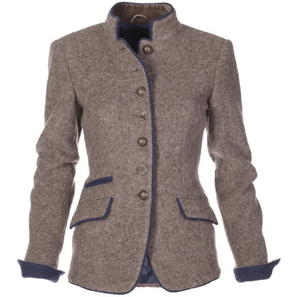 Blazer voor Vrouw Slim Fit Elegante Design - StudioMarella