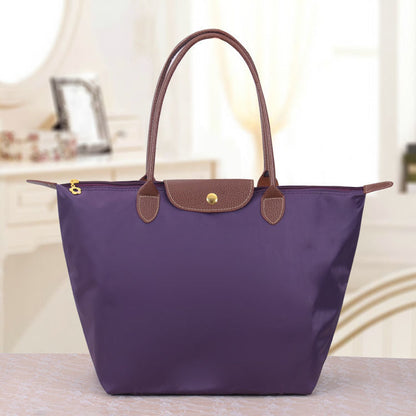 Leren Schoudertas Oxford Stijl Luxury Design