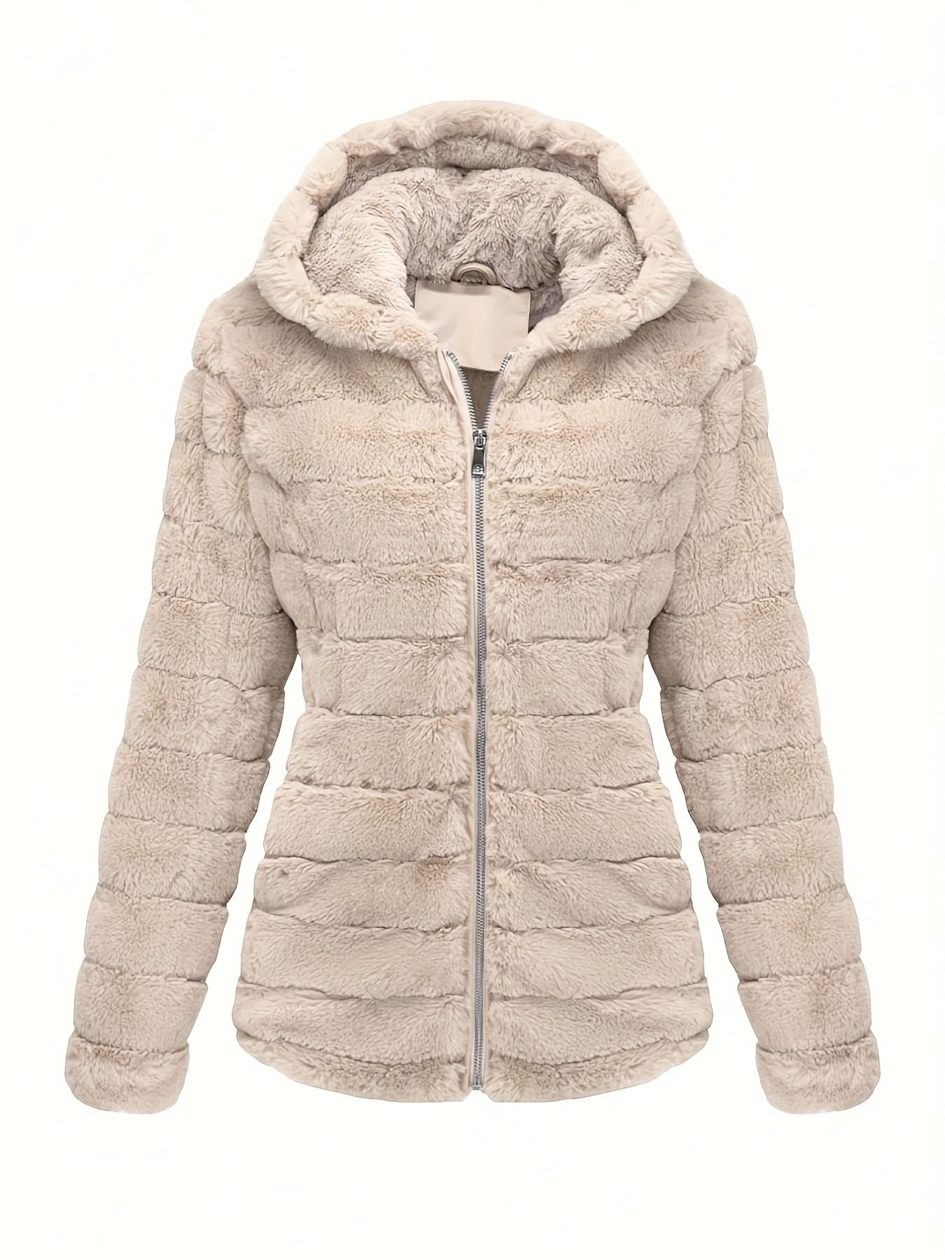 Teddy Jas Warm Zacht Effen Kleur Stijlvol - StudioMarella