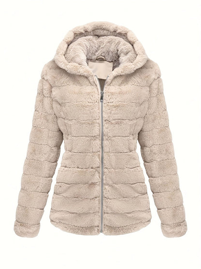 Teddy Jas Warm Zacht Effen Kleur Stijlvol - StudioMarella