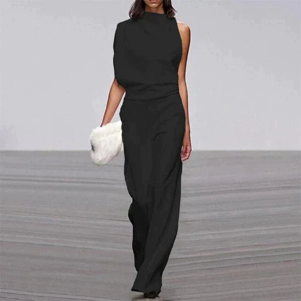 Vrouwelijke Korte Broek Overall Zomerjurk Chic