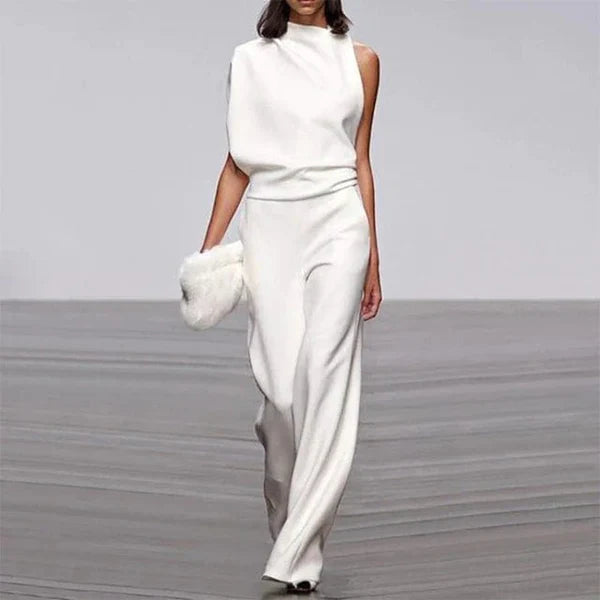 Vrouwelijke Korte Broek Overall Zomerjurk Chic