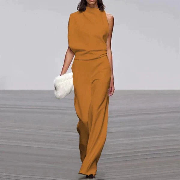 Vrouwelijke Korte Broek Overall Zomerjurk Chic