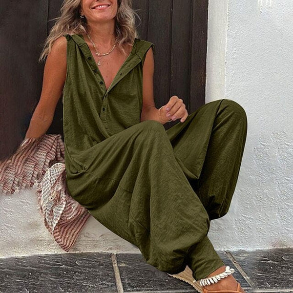 Vrouwelijke Jumpsuit Avondjurk Elegante Kleding