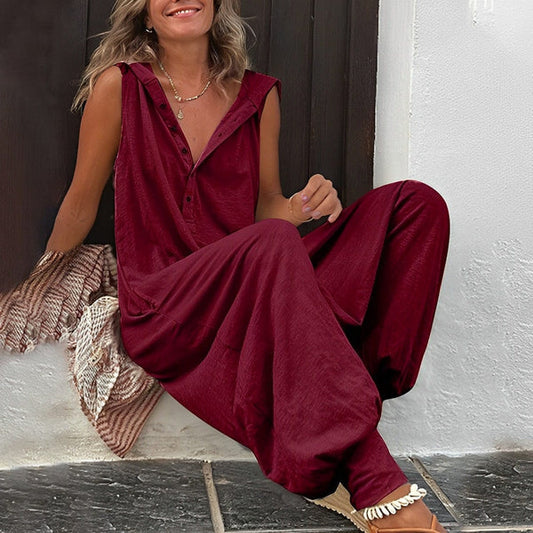 Vrouwelijke Jumpsuit Avondjurk Elegante Kleding - StudioMarella