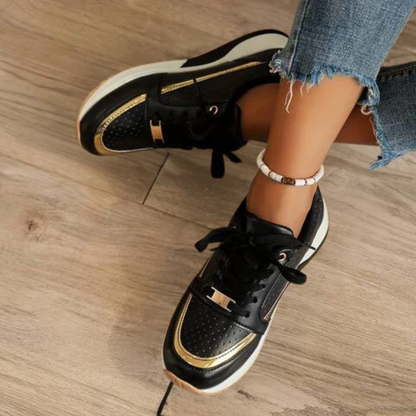 Dames Orthopedische Schoenen voor Hamereten met Steun en Comfort