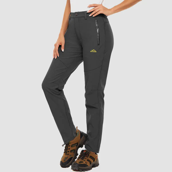 Dames Broek Waterdicht met Fleece Lining Warm en Droog - StudioMarella